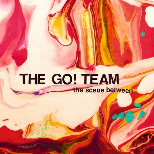 The Go! Team The Scene Between (LP) 